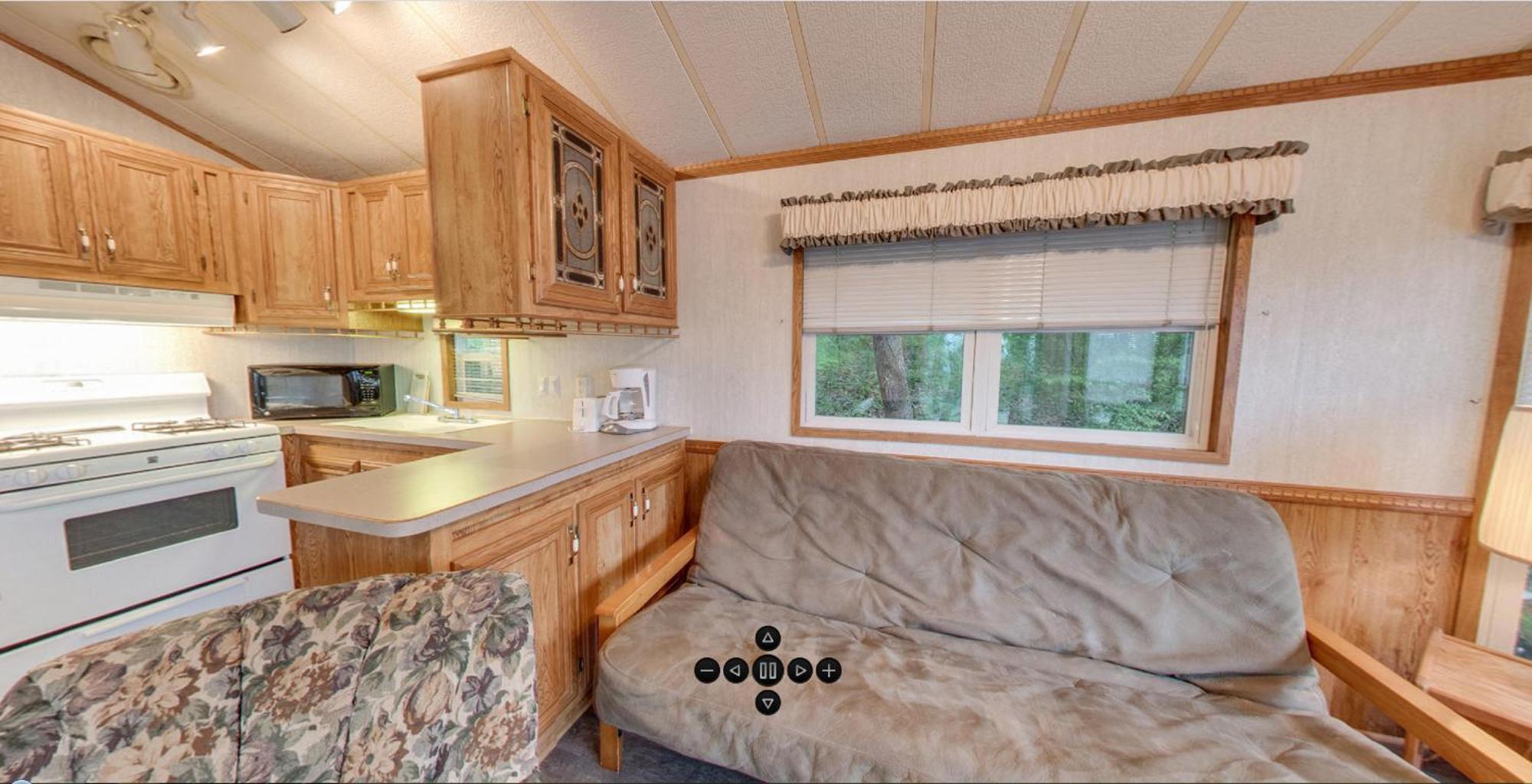 Spring Gulch Screened Park Model 6 Mount Airy Стая снимка